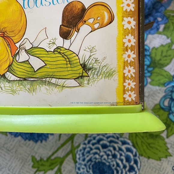 Vintage Sunnie Miss Toaster toy - Picture 6 of 6